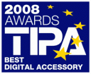 Tipa-Award 2008 BEST DIGITAL ACCESSORY
