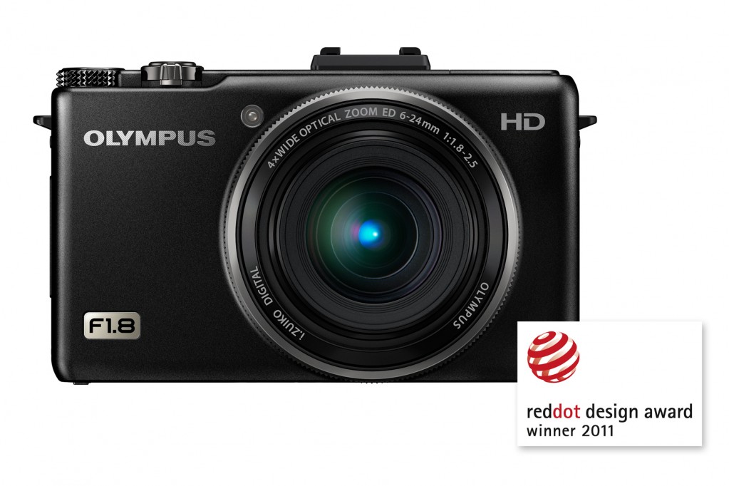 Olympus XZ-1, die erste Kompakte mit ZUIKO-Digital Objektiv