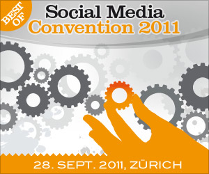 Social Media Convention Zuerich