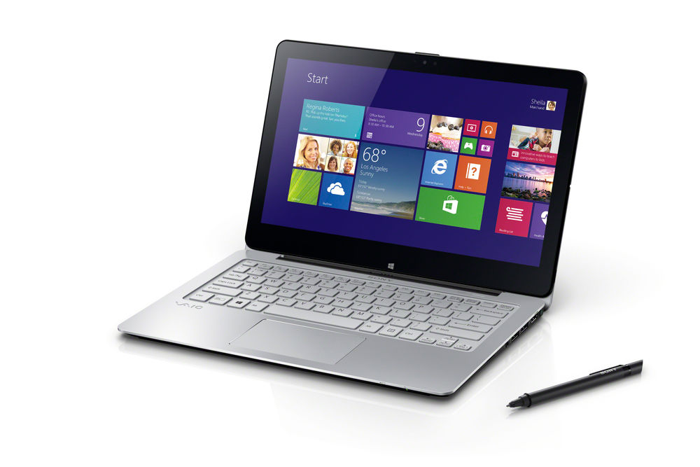 Sony VAIO Fit 11A multi-flip