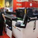 FESPA Digital 2014 Agfa i-Printer Anapurna M2050i