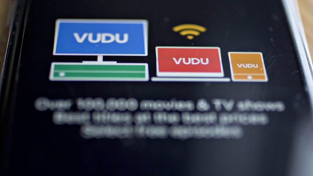 The Walmart Inc. Vudu App Awaits Close-Up As Netflix, Amazon Rule Video