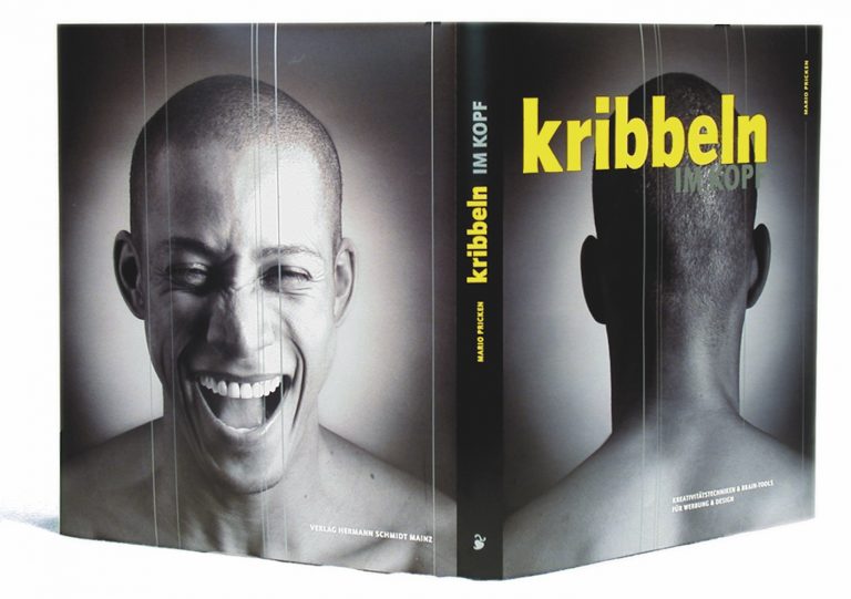 Kreativ Journal «Kribbeln im Kopf» kostenlos für KreativLeser