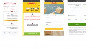 DHL Spam