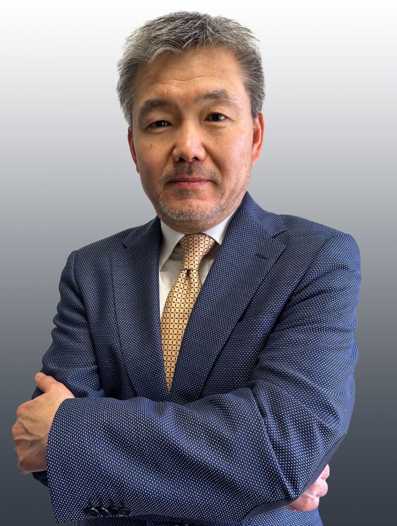 Takaaki Hagiwara ist neuer Geschäftsführer von OKI Europe