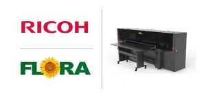 Ricoh Europe und Flora, stategische Partnerschaft