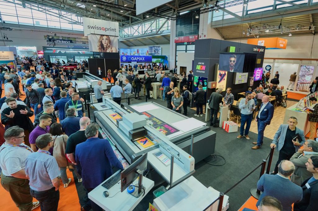 Fespa 2024 Aussteller