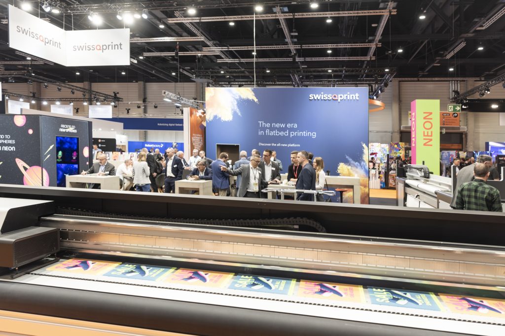 Fespa Rückblick